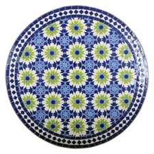 Marokkanische Mosaiktische