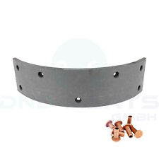 Bremsbelag 40x4,5x189mm 7