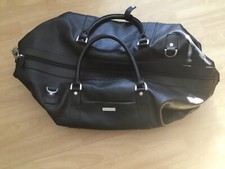 Brooks Brothers Ledertasche Reisetasche Overnighter aus USA Hoher NP