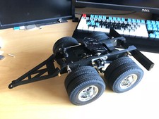 Tamiya sattelzugmaschine - 1/14,
