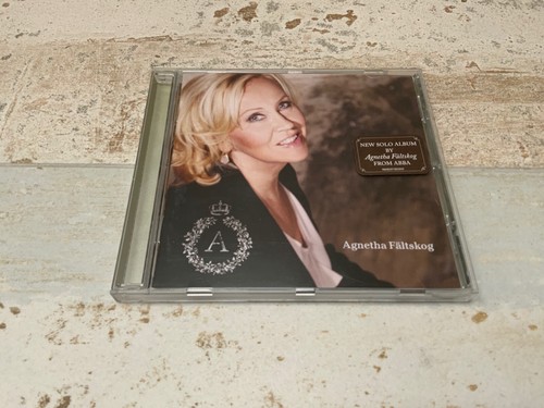 Agnetha faltskog cd - abba,