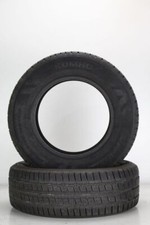 2x Kumho PorTran CW51 235/65