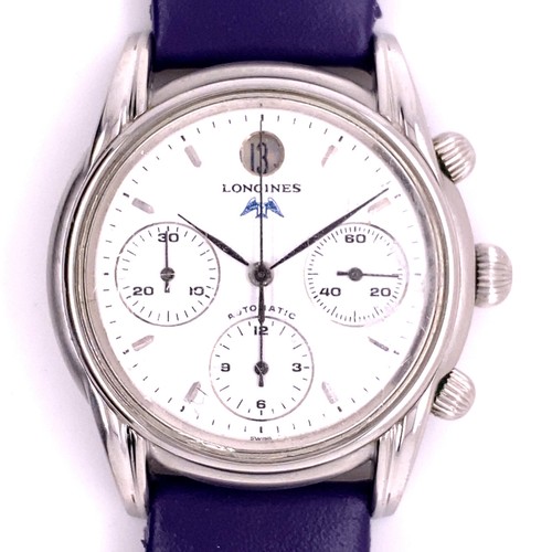 Longines chronograph 661 - chronograph, l4.661.4
