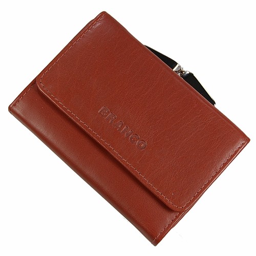 Branco leder damen - branco, geldbörse