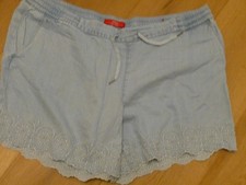 s.Oliver, Jeans-Shorts, Gr. 46