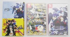 Persona 3 Portable + Persona 4
