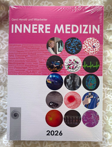 Herold innere medizin 2026 - medizin,