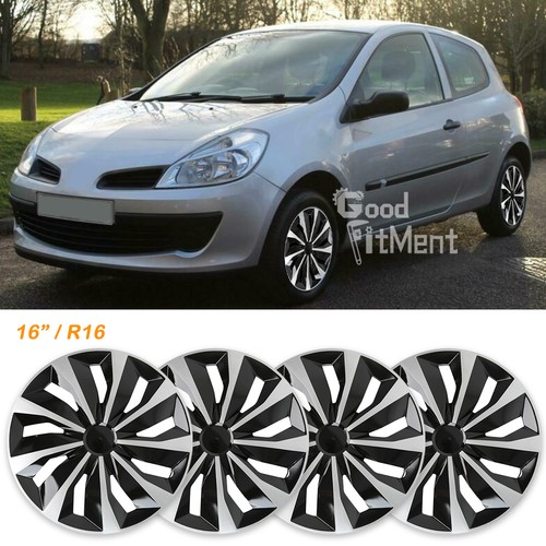 R16 radzierblenden set 4x - 16",