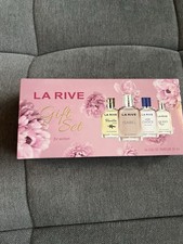 La Rive Parfum Set 4x30ml Damen