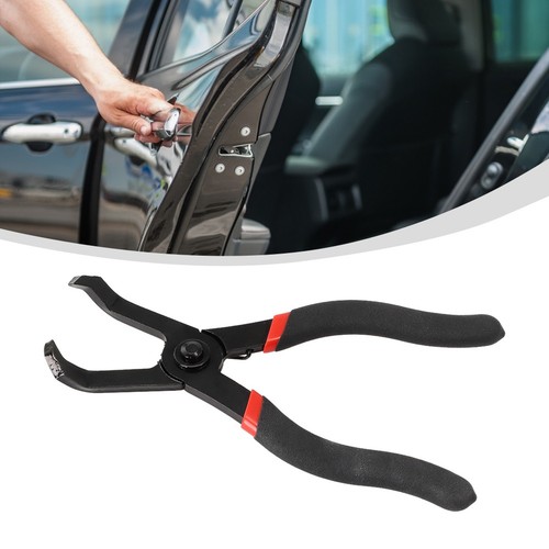 Druckbolzzange panel clip - 30°,