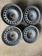 Stahlfelgen Opel Mokka Chevrolet Trax 6.5Jx16 H2 ET38 Felgen