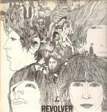 The Beatles Revolver NEAR MINT