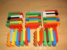Lego Duplo flache  Steine 50 Stück  (A26)