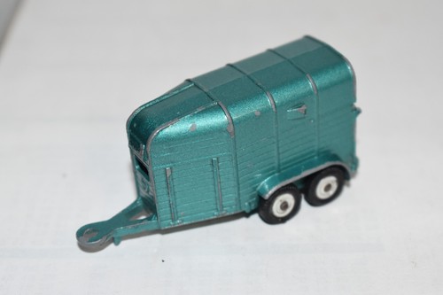 Husky rice horsebox - husky,