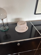 HERMES Bob Hut Anglerhut Neupreis 480€ beige sand