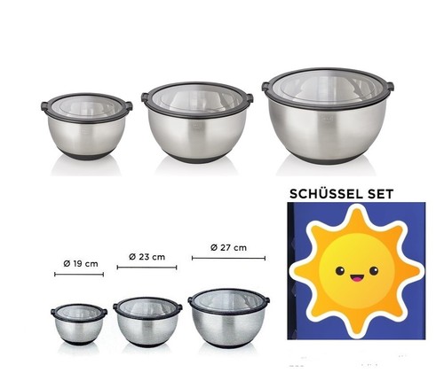 Schüssel set bestehend - set,