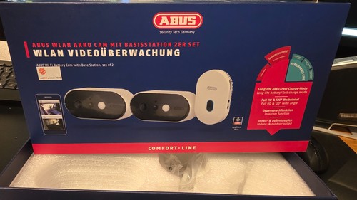 Abus ppic90520 set 2 - abus, kameras