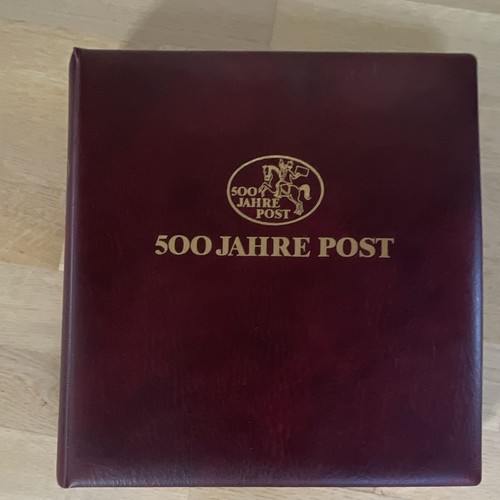 Ringalben 500 jahre post - 500, post–