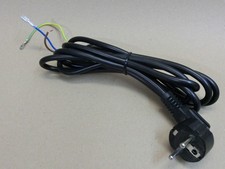 Kabel Netzkabel 2m Stromkabel 3x0,75 für Einhell Bohrmaschine Säulenbohrmaschine