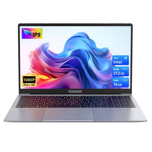 Acemagic zoll fhd laptop - 15,6,
