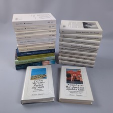 Donna Leon Commissario Brunetti Martin Walker Bruno Chef De Police 22 Buch Krimi