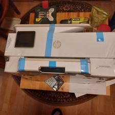 drucker hp all in one INJEKT