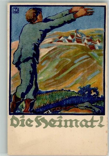 10732885 heimkehrkarte 4 - 10732885, nr.