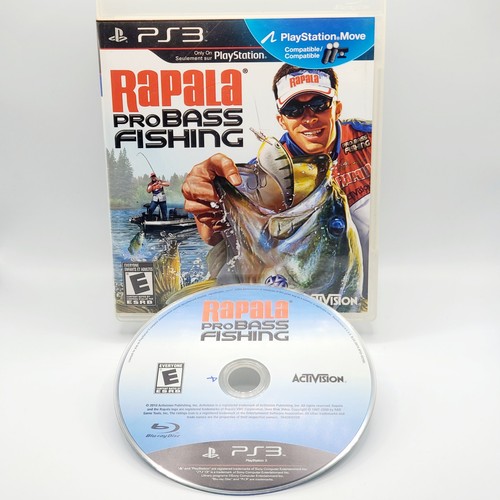 Rapala pro bass fishing - pro,