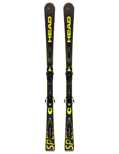 Neue head supershape - neue, e-speed