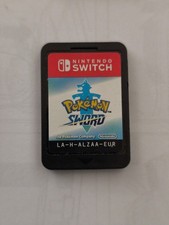 Pokemon Schwert (Sword) | Nintendo Switch | Nur Modul | Zustand: GUT
