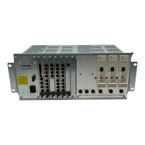 Detewe opencom mps 1 - detewe, mps+1-ac