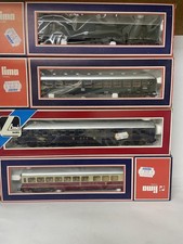 Lima H0 Schnellzugwagen