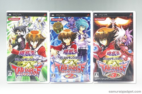 Tag force 1 - yu-gi-oh!,