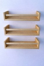 IKEA BEKVÄM Regal 3er-Set