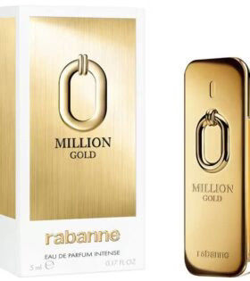 Paco rabanne million gold - rabanne, 1