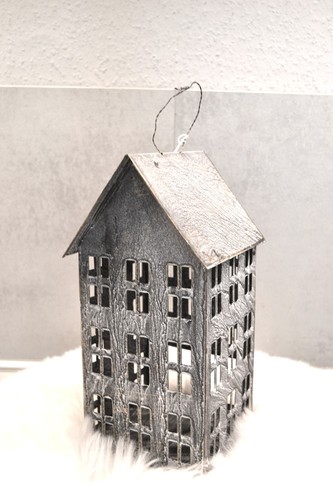 Laternenhaus teelicht haus - laternenhaus,
