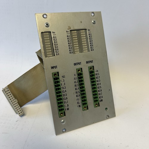 Isel modul karte az8052 - isel, az8052/3