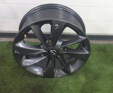 1x Alufelge 15 Zoll Opel Corsa