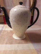 Kaffeekanne washjngton von hanley pottery England. selten top