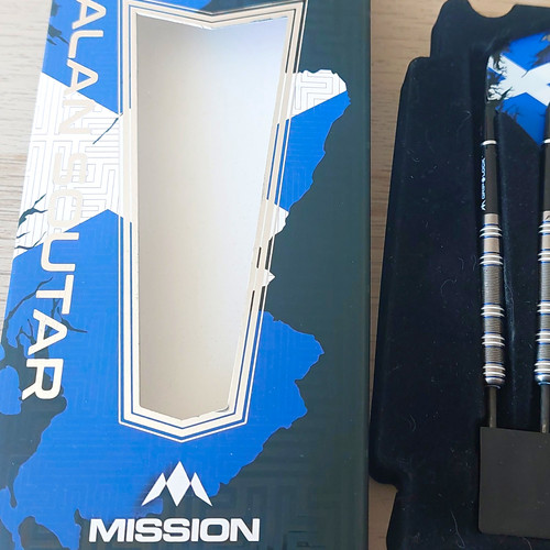 Mission alan soutar - mission,