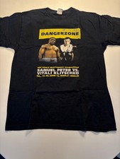 2008 Peter vs Vitali Klitschko Shirt M Vintage