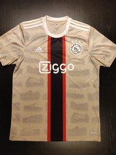 Ajax 2022-23 L trikot voetbal