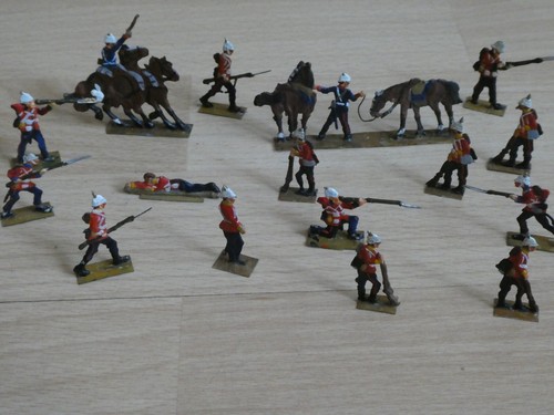 Flache aufstellfiguren aus - flache,
