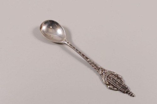 Löffel silber westkapelle - löffel,