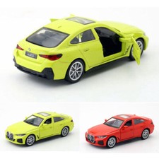 1/42 BMW i4 M50 Modellauto Die