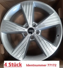 Audi Q4 E-Tron 19"Zoll Alufelgen Original 89A601025B 4 Stück (1379)