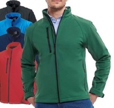 Russell Jerzees 140M Softshell