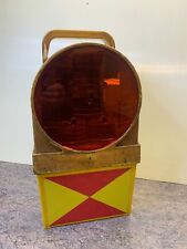 Zugschlußlaterne französischer Bauart