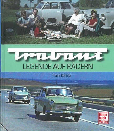 Rönicke trabant legende - -,