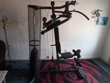 Hammer Fitnessstation wie Neu Neuwertig